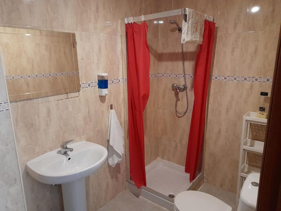 Apartmento Sostoa 2 Malaga Ngoại thất bức ảnh