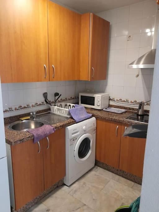 Apartmento Sostoa 2 Malaga Ngoại thất bức ảnh