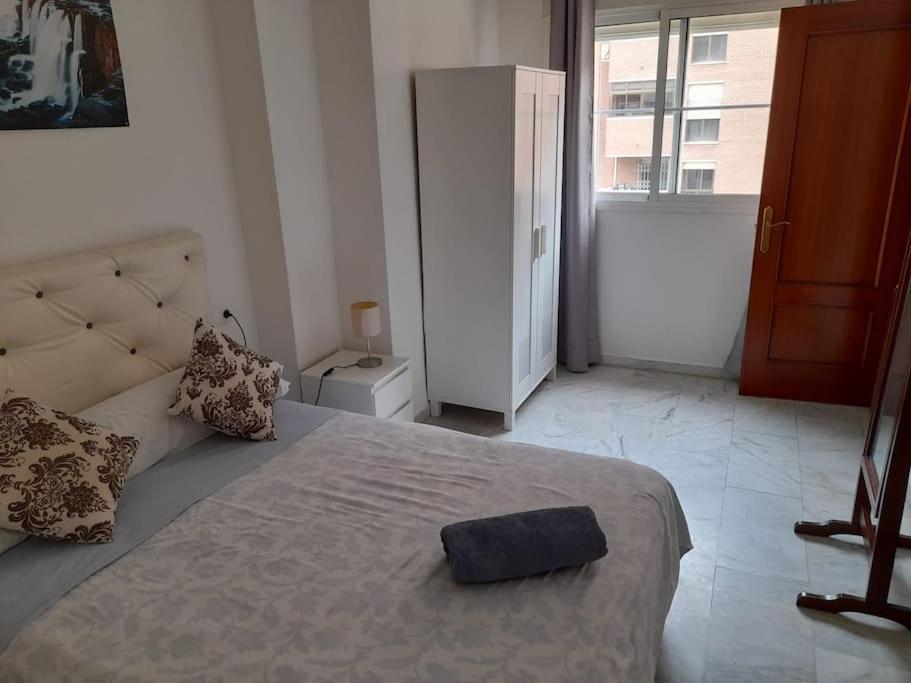Apartmento Sostoa 2 Malaga Ngoại thất bức ảnh