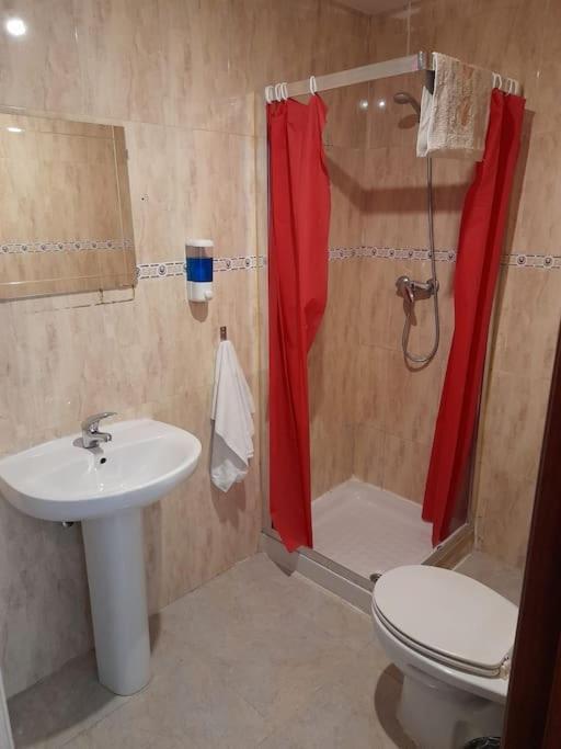 Apartmento Sostoa 2 Malaga Ngoại thất bức ảnh