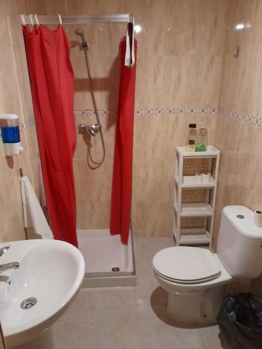 Apartmento Sostoa 2 Malaga Ngoại thất bức ảnh