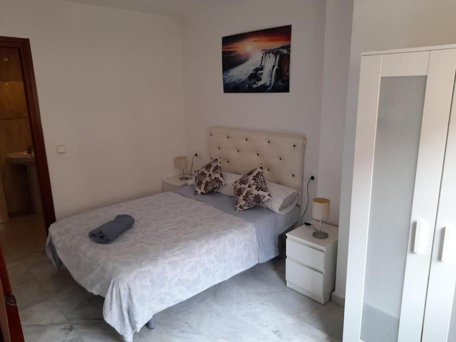 Apartmento Sostoa 2 Malaga Ngoại thất bức ảnh