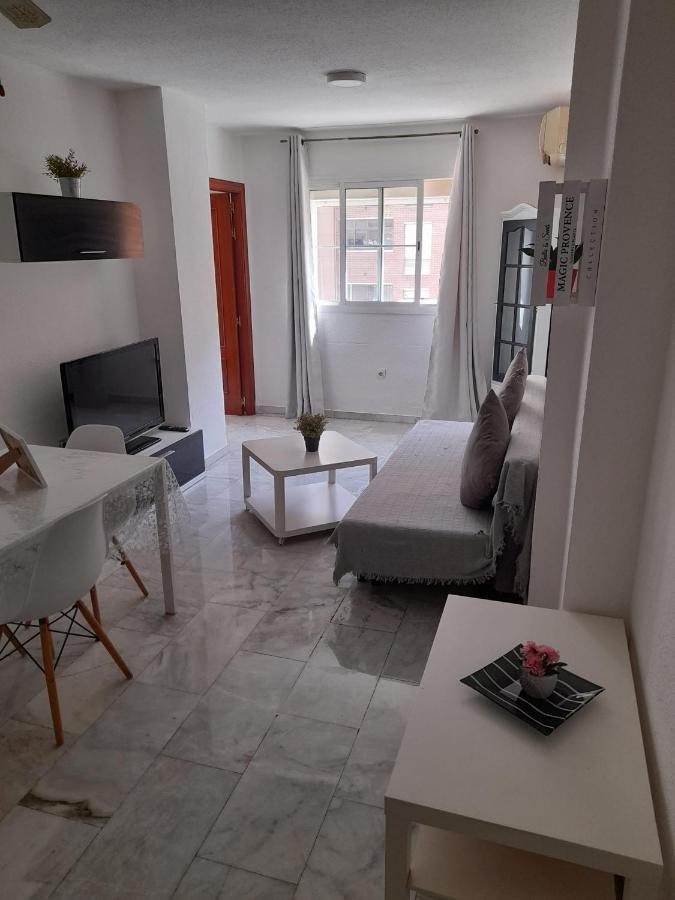 Apartmento Sostoa 2 Malaga Ngoại thất bức ảnh