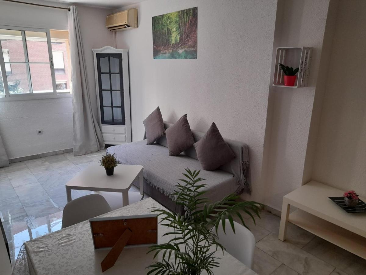 Apartmento Sostoa 2 Malaga Ngoại thất bức ảnh