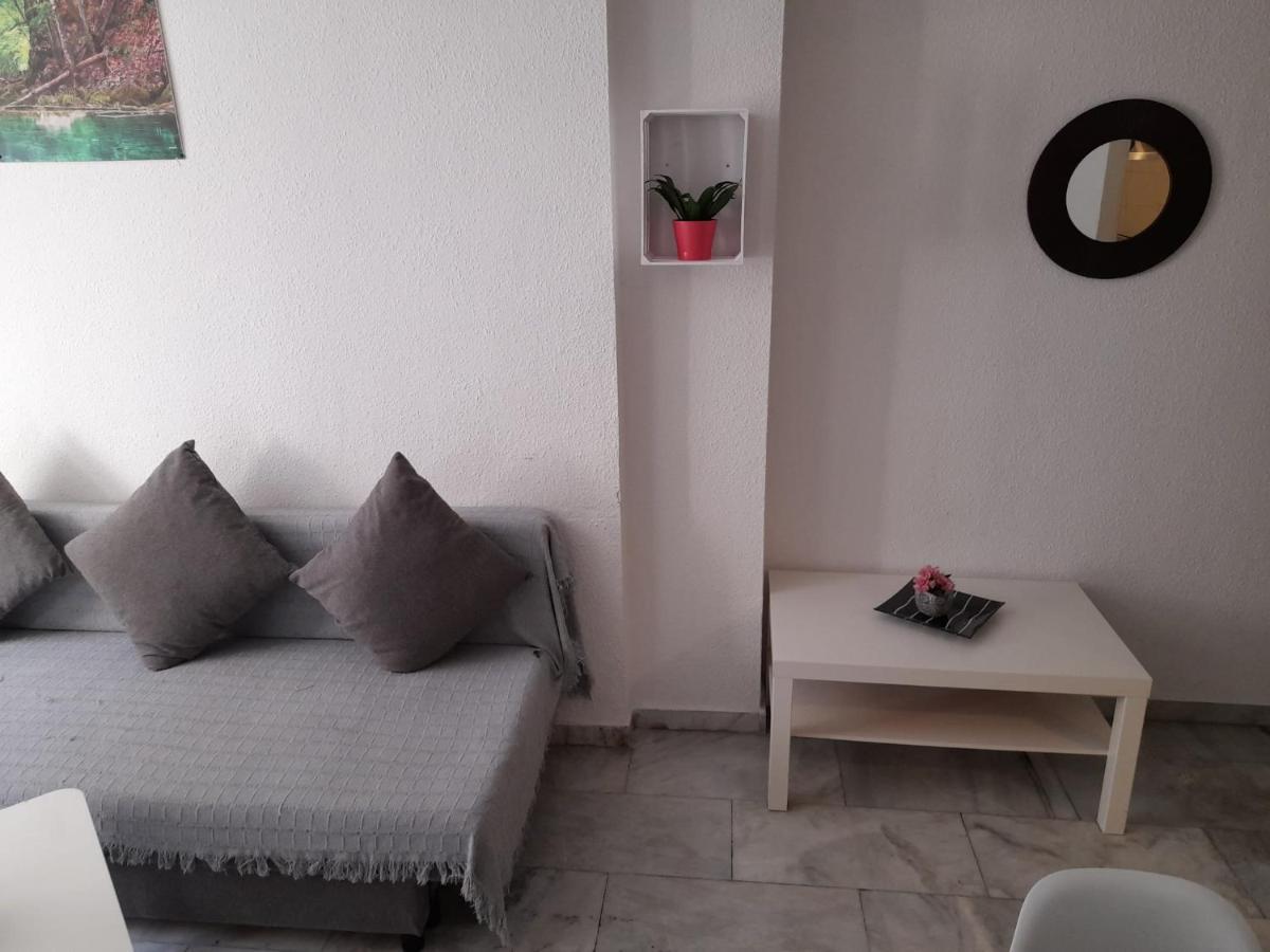 Apartmento Sostoa 2 Malaga Ngoại thất bức ảnh