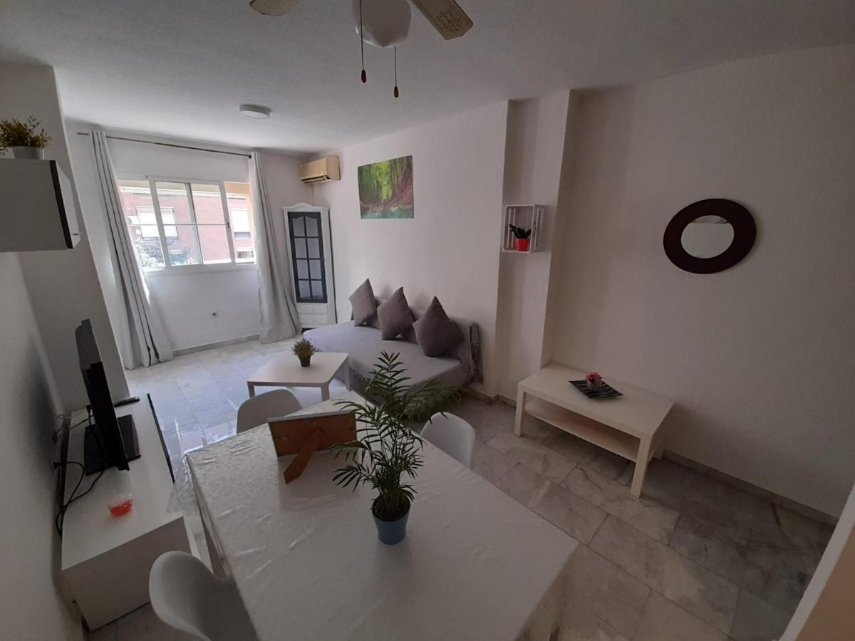 Apartmento Sostoa 2 Malaga Ngoại thất bức ảnh