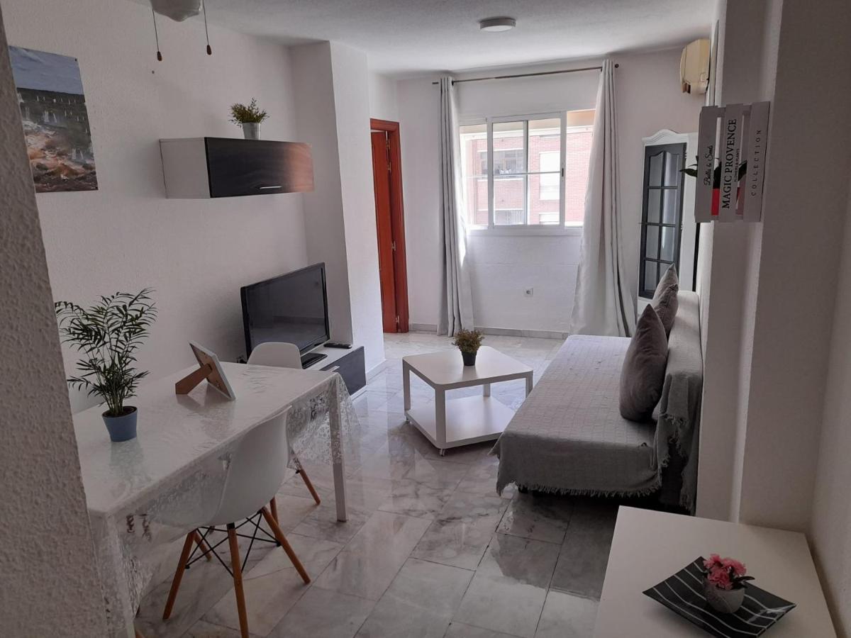 Apartmento Sostoa 2 Malaga Ngoại thất bức ảnh