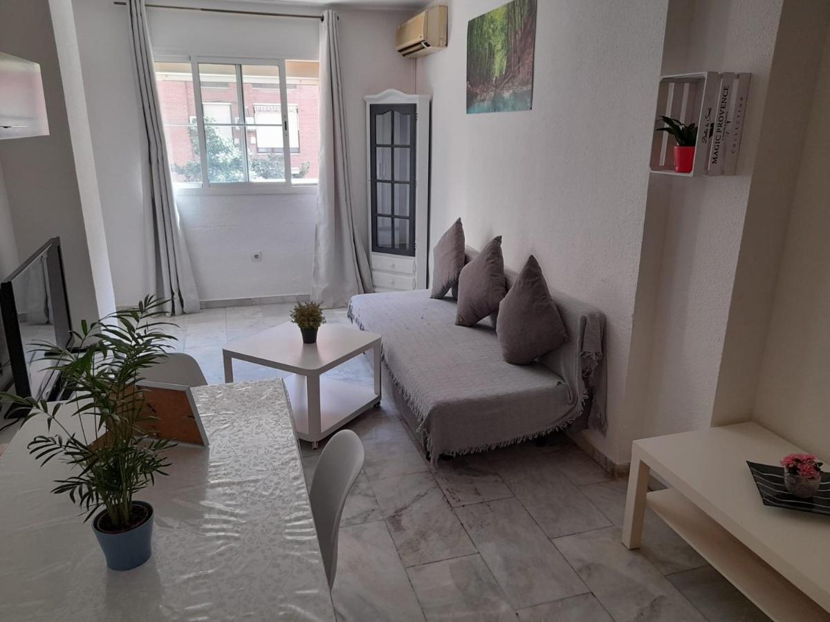 Apartmento Sostoa 2 Malaga Ngoại thất bức ảnh