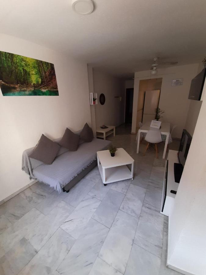 Apartmento Sostoa 2 Malaga Ngoại thất bức ảnh